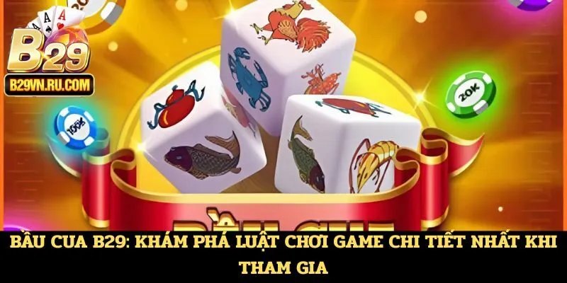 bầu cua