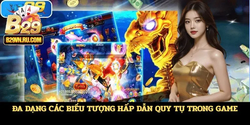 Luật chơi game đơn giản, dễ dàng tham gia