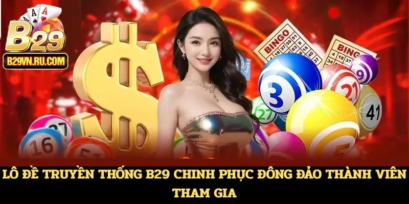 Lô đề truyền thống