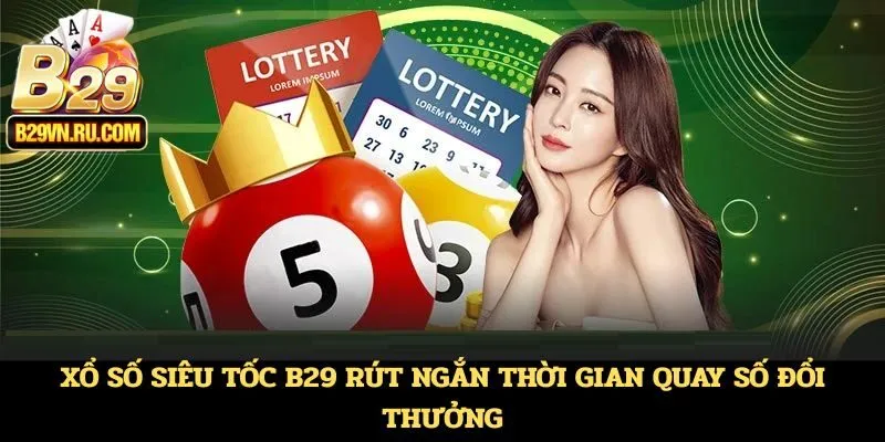 Xổ số siêu tốc